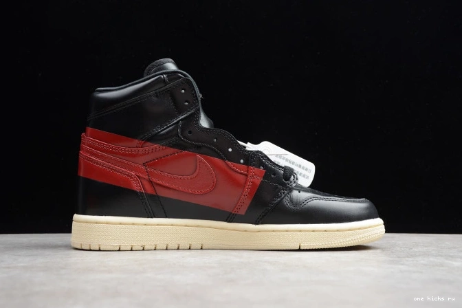Rep Onekick Jordan Defiant 1 OG BQ6682-006 High Air Couture 0630